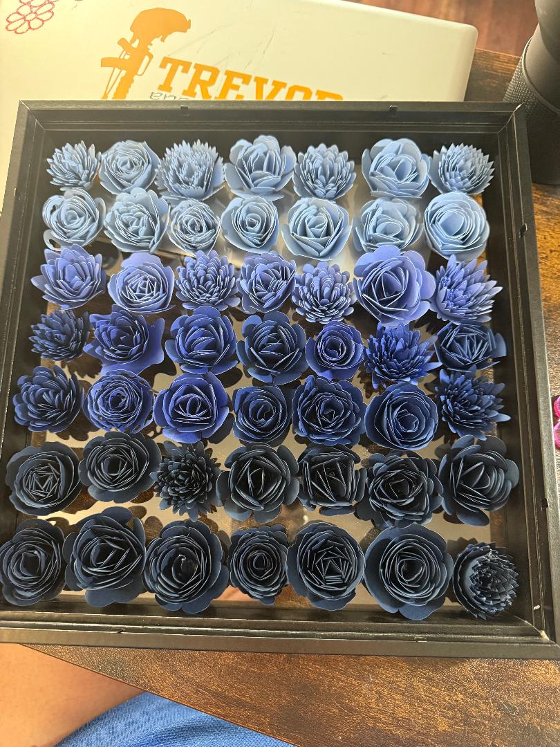 shadow box