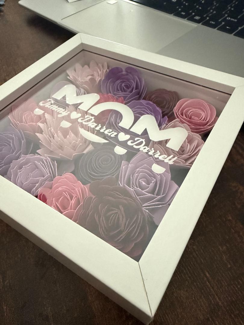 shadow box