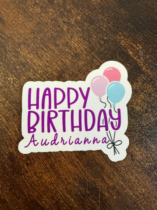 custom stickers