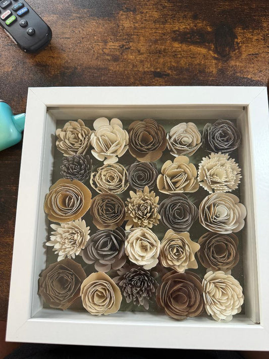 shadow box