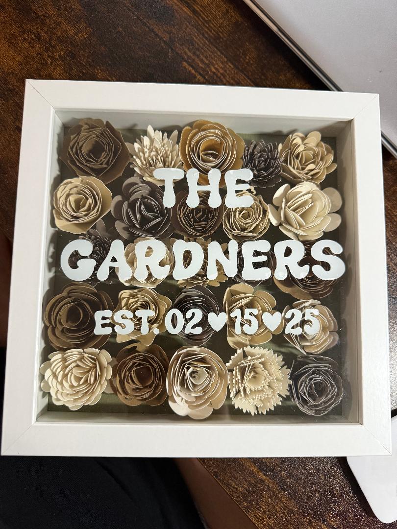 shadow box